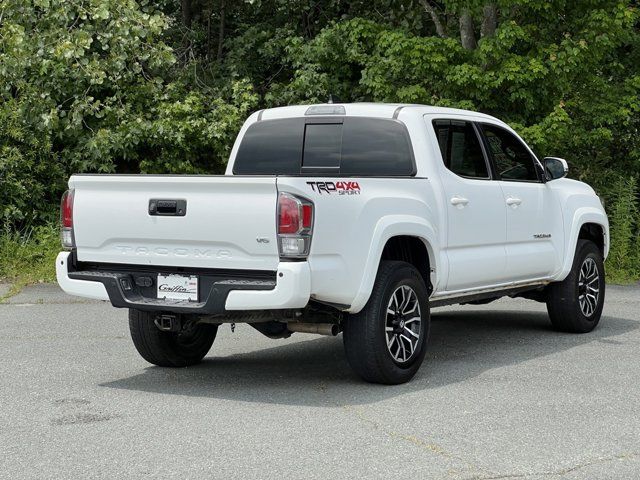 2022 Toyota Tacoma TRD Sport