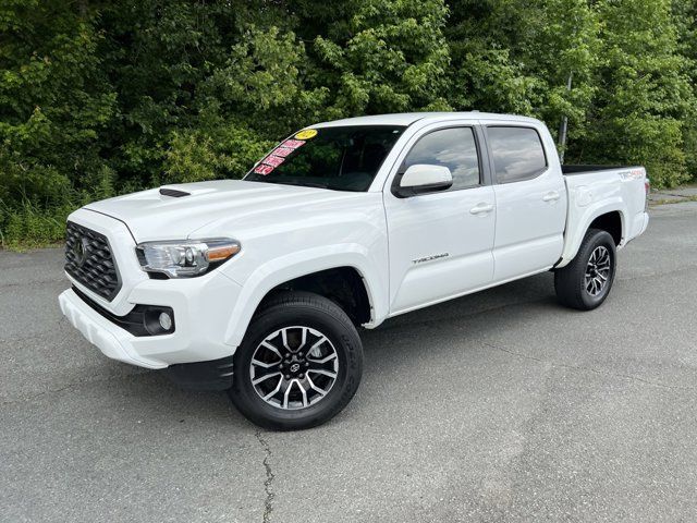 2022 Toyota Tacoma SR