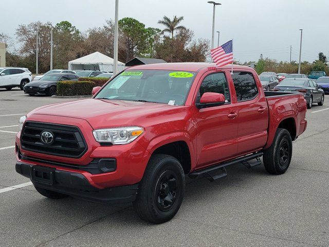 2022 Toyota Tacoma SR