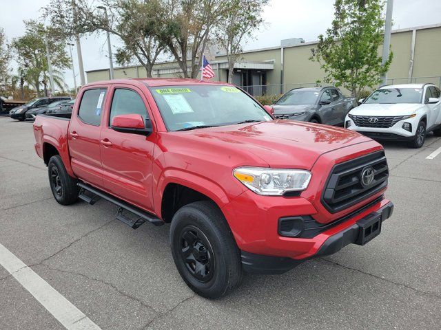 2022 Toyota Tacoma SR