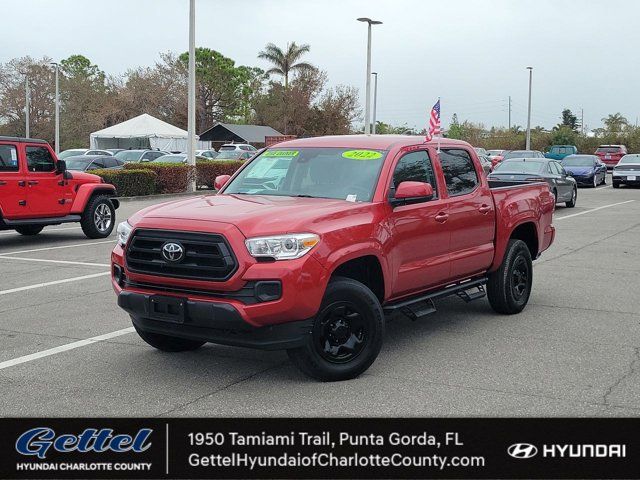 2022 Toyota Tacoma SR