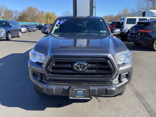 2022 Toyota Tacoma SR