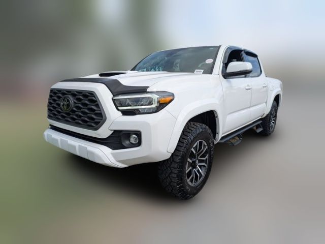 2022 Toyota Tacoma SR