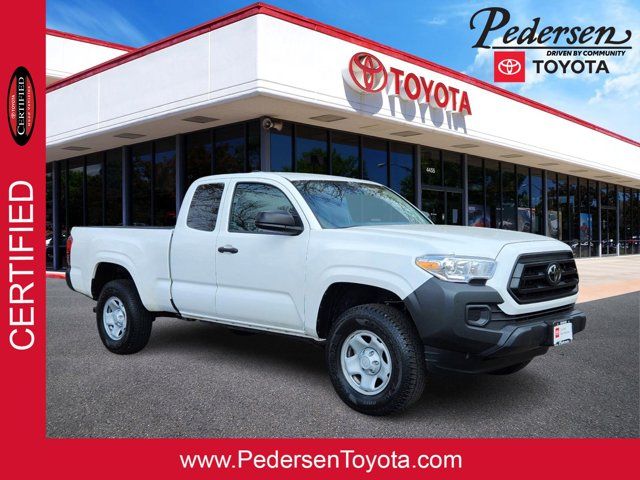 2022 Toyota Tacoma SR