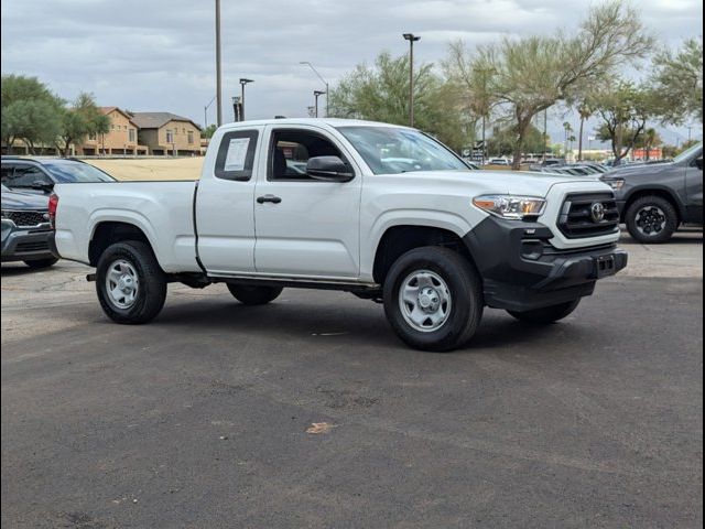 2022 Toyota Tacoma SR