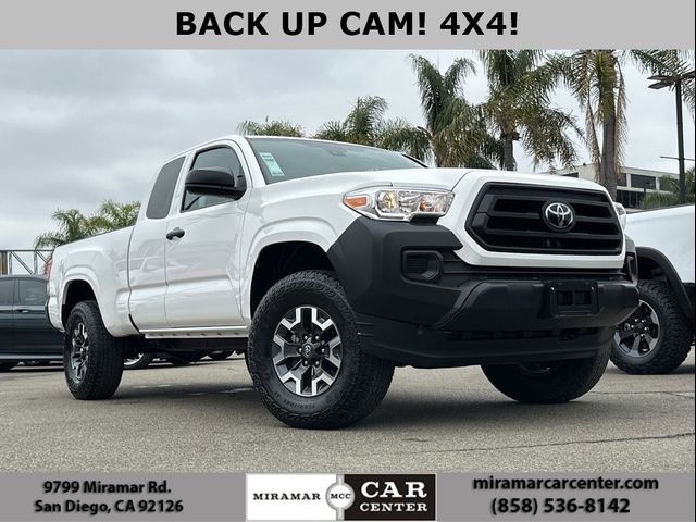 2022 Toyota Tacoma SR