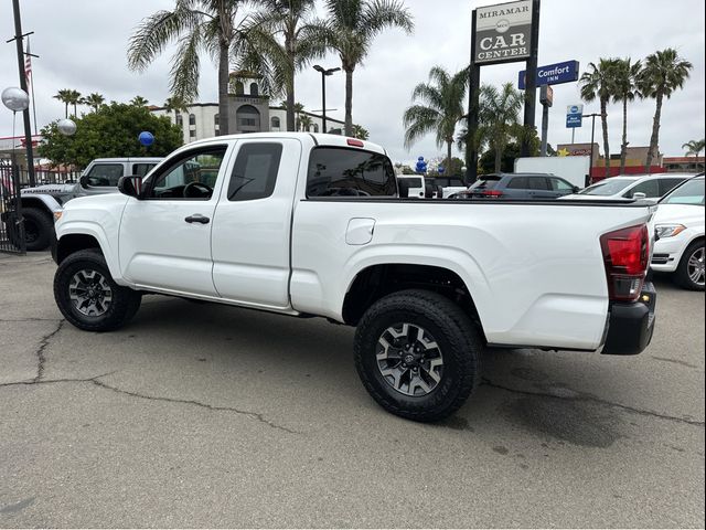 2022 Toyota Tacoma SR