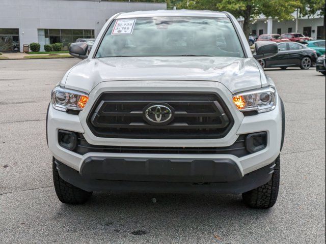 2022 Toyota Tacoma SR