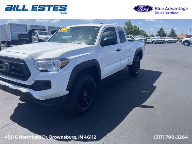 2022 Toyota Tacoma SR