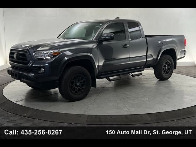 2022 Toyota Tacoma SR5