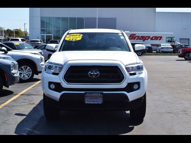 2022 Toyota Tacoma SR5