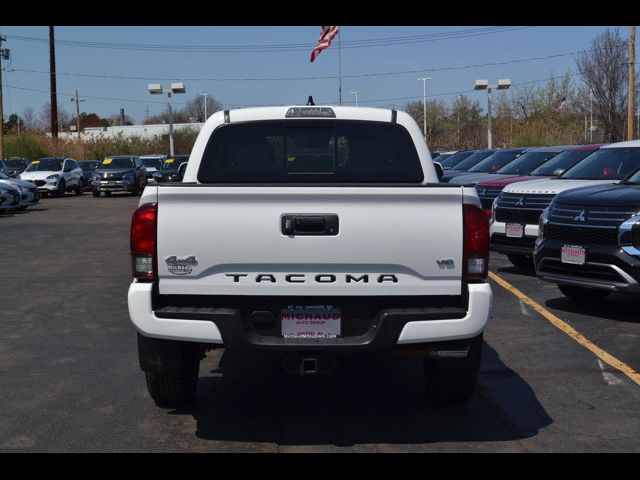 2022 Toyota Tacoma SR5