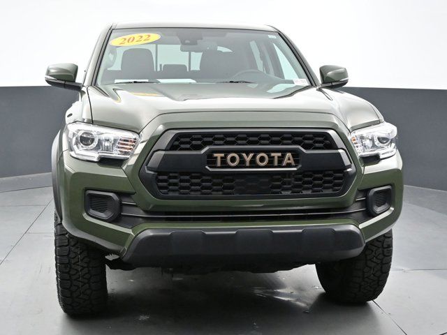 2022 Toyota Tacoma SR5