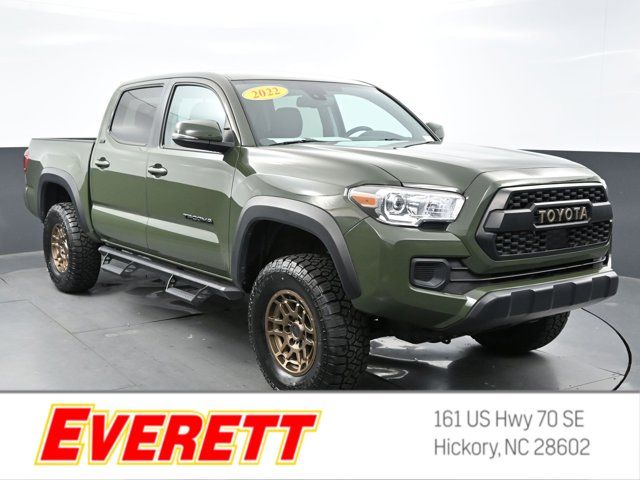 2022 Toyota Tacoma SR5