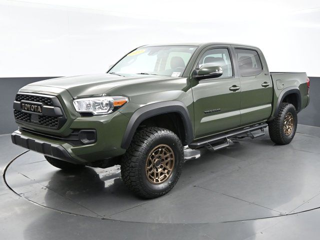 2022 Toyota Tacoma SR5