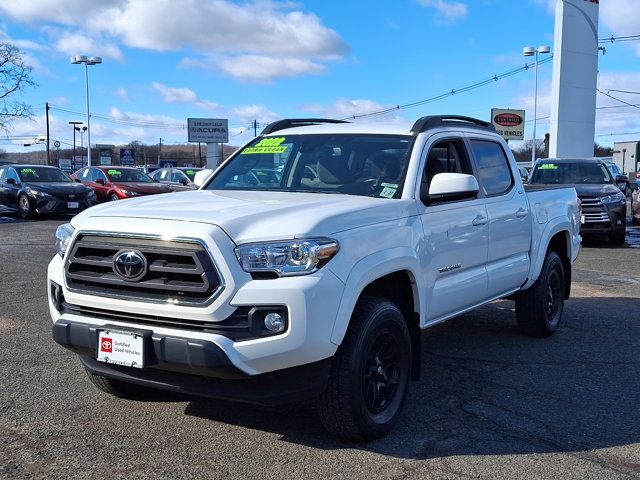 2022 Toyota Tacoma SR5