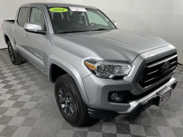 2022 Toyota Tacoma SR5