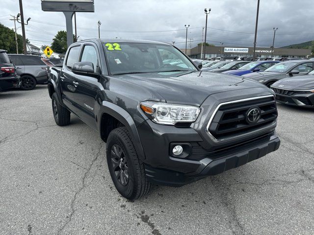 2022 Toyota Tacoma SR5