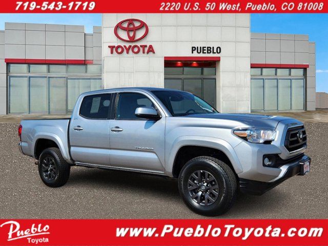 2022 Toyota Tacoma SR5