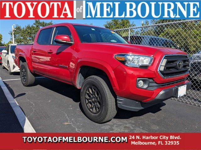 2022 Toyota Tacoma SR5