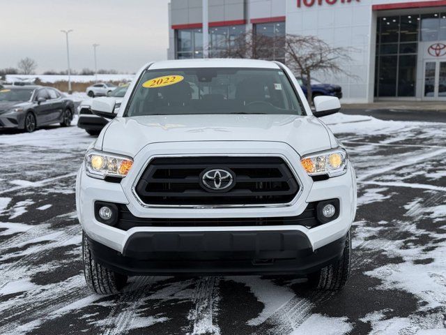 2022 Toyota Tacoma SR5