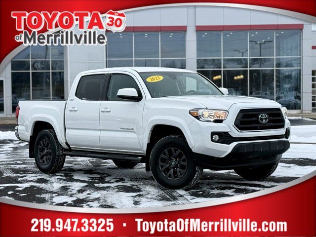 2022 Toyota Tacoma SR5