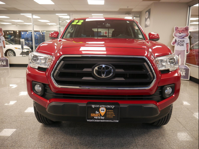 2022 Toyota Tacoma SR5