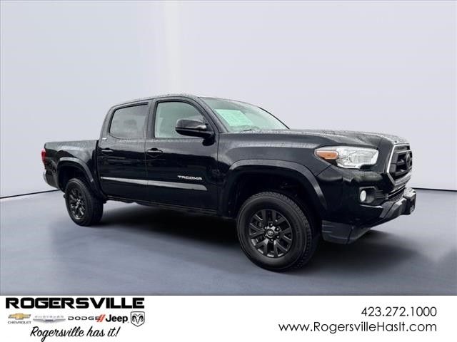 2022 Toyota Tacoma SR5