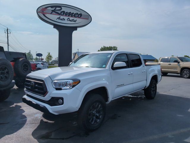 2022 Toyota Tacoma SR5