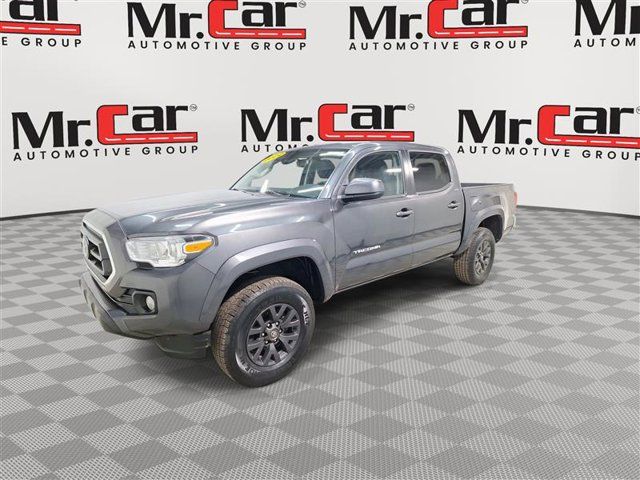 2022 Toyota Tacoma SR5