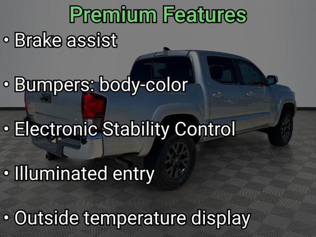 2022 Toyota Tacoma SR5