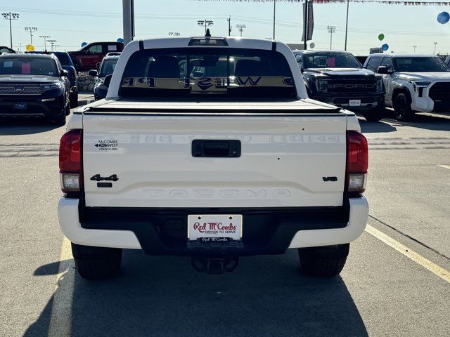 2022 Toyota Tacoma SR5