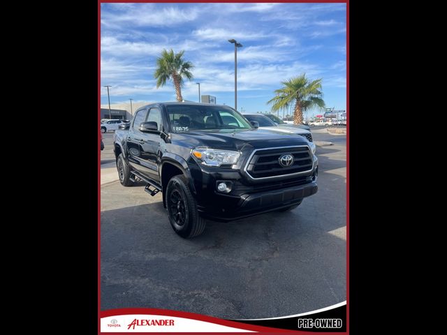 2022 Toyota Tacoma SR5