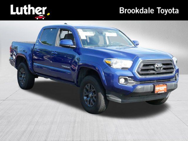 2022 Toyota Tacoma SR5