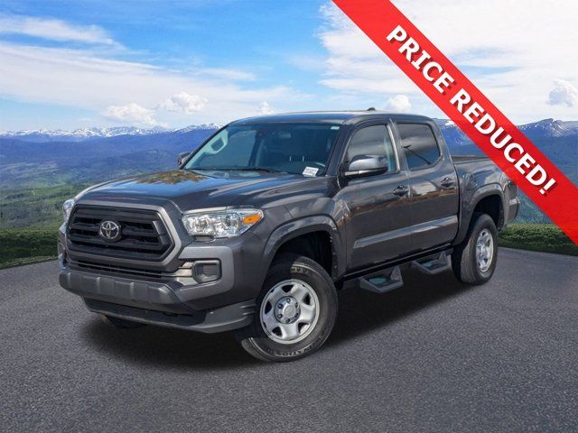 2022 Toyota Tacoma SR5