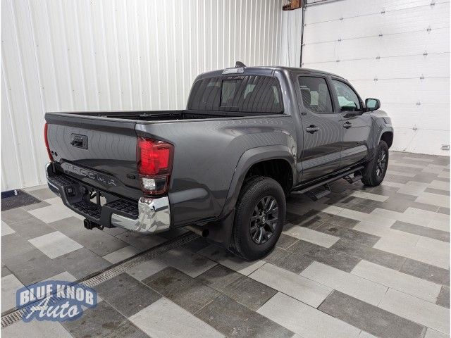 2022 Toyota Tacoma SR5