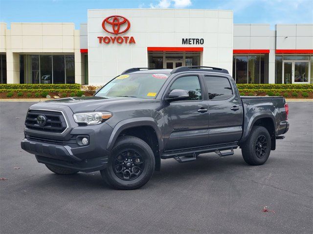 2022 Toyota Tacoma SR