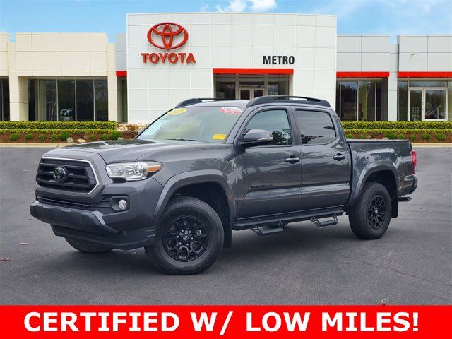 2022 Toyota Tacoma SR