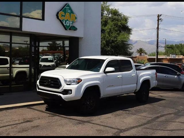 2022 Toyota Tacoma SR5