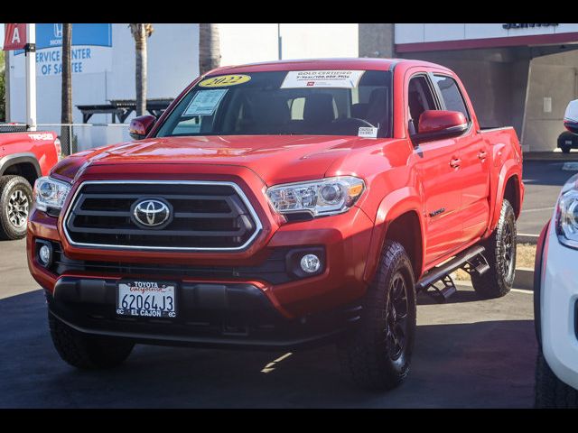 2022 Toyota Tacoma SR5