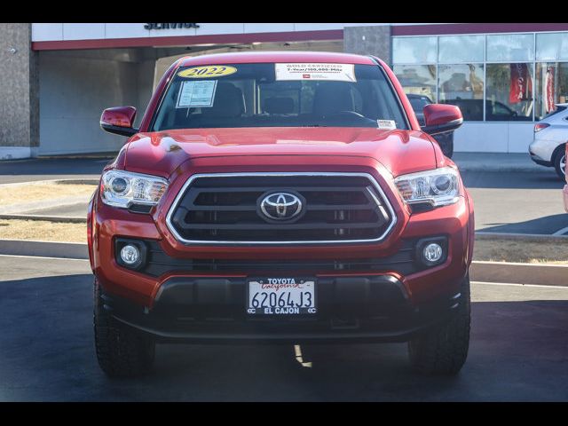 2022 Toyota Tacoma SR5