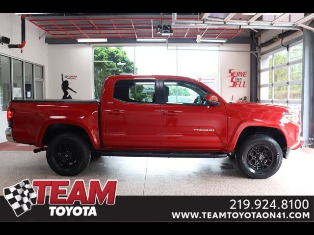 2022 Toyota Tacoma SR5