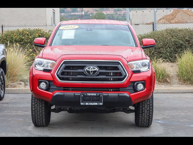 2022 Toyota Tacoma SR5