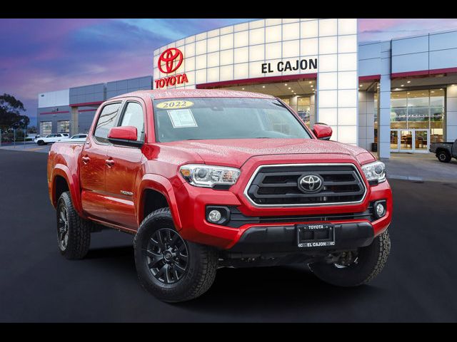 2022 Toyota Tacoma SR5