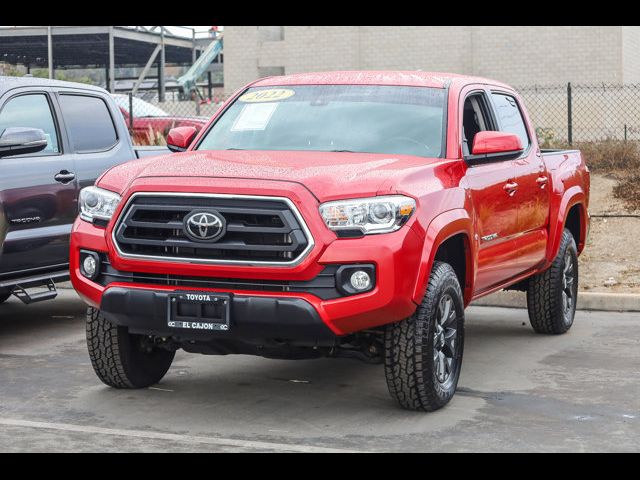 2022 Toyota Tacoma SR5