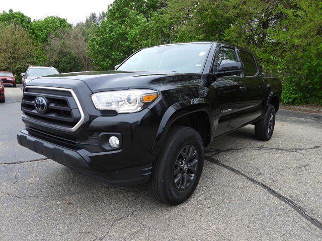 2022 Toyota Tacoma SR5