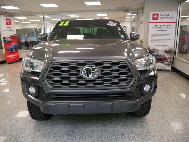 2022 Toyota Tacoma SR5