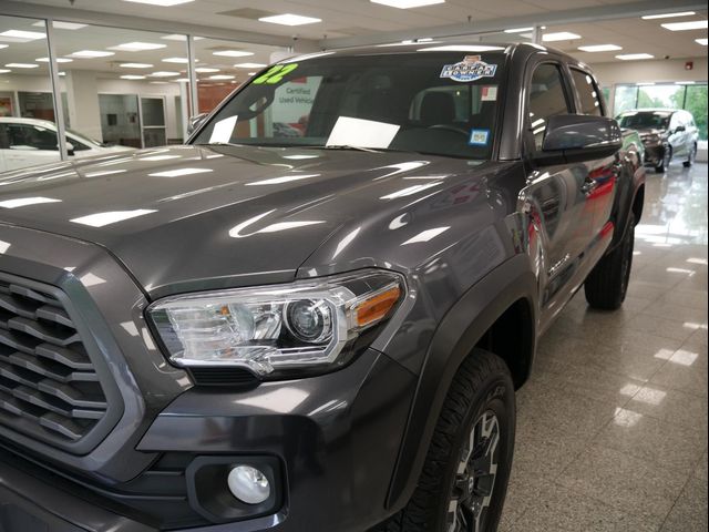 2022 Toyota Tacoma SR5