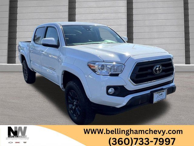 2022 Toyota Tacoma SR