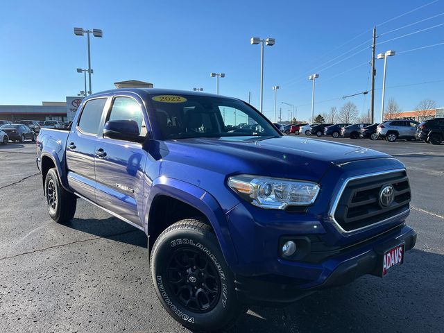 2022 Toyota Tacoma SR5